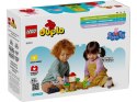 Lego LEGO Peppa Pig 10431 Ogród i domek na drzewie Peppy