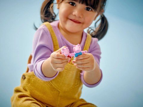 Lego LEGO Peppa Pig 10431 Ogród i domek na drzewie Peppy