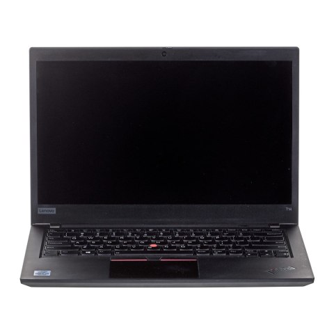 Lenovo LENOVO ThinkPad T14 G1 i5-10210U 16GB 256GB SSD 14" FHD(dotyk) (US QWERTY) Win11pro + zasilacz UŻYWANY