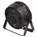 Light4Me LIGHT4ME PENTA PAR 8x12W MKII RGBWA - LED slim