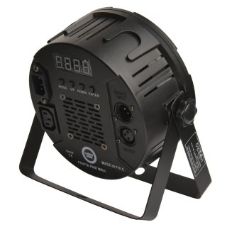 Light4Me LIGHT4ME PENTA PAR 8x12W MKII RGBWA - LED slim