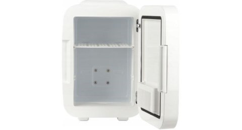 MPM Chłodziarka kosmetyczna z lustrem MPM-04-CK-01 biała