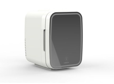 MPM Chłodziarka kosmetyczna z lustrem MPM-04-CK-01 biała