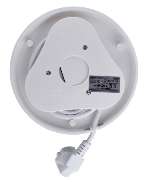 Maestro Czajnik elektryczny ceramiczny 1,5L 1500W MR-073 MAESTRO