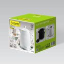 Maestro Czajnik elektryczny ceramiczny 1,5L 1500W MR-069-WHITE MAESTRO