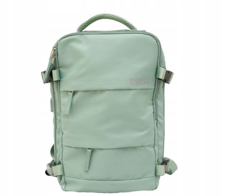 N'OVEEN Plecak Podróżny Kabinowy NOVEEN CTB420 Mint 40x20x25