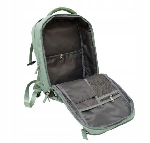 N'OVEEN Plecak Podróżny Kabinowy NOVEEN CTB420 Mint 40x20x25