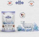 OLLO Ollo Air Dried Lamb Cubes dla psa 80g