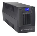 POWER WALKER POWER WALKER UPS LINE-IN VI 2000 SCL (4X SCHUKO 230V, RJ11/45 IN/OUT, USB, LCD)