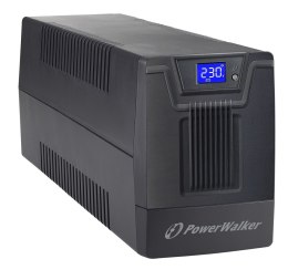 POWER WALKER POWER WALKER UPS LINE-IN VI 2000 SCL (4X SCHUKO 230V, RJ11/45 IN/OUT, USB, LCD)