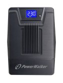 POWER WALKER POWER WALKER UPS LINE-IN VI 2000 SCL (4X SCHUKO 230V, RJ11/45 IN/OUT, USB, LCD)