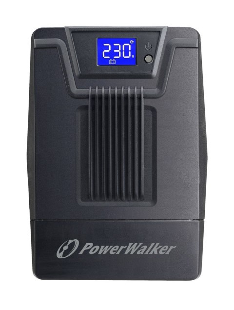 POWER WALKER POWER WALKER UPS LINE-IN VI 2000 SCL (4X SCHUKO 230V, RJ11/45 IN/OUT, USB, LCD)
