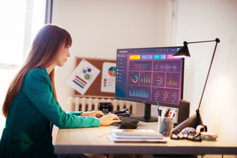 Philips MONITOR PHILIPS 27" 27E2N1500L/00