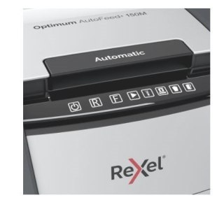 REXEL REXEL NISZCZARKA OPTIMUM AUTOFEED+ 150M