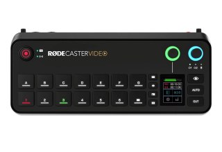 RODE RODECaster VIDEO - Studio produkcji podcastów