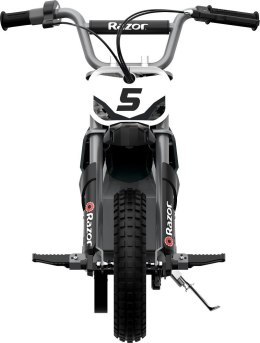 Razor RAZOR Motor MX350 Dirt - Black Stickers