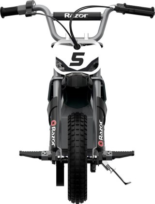 Razor RAZOR Motor MX350 Dirt - Black Stickers