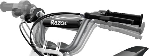 Razor RAZOR Motor MX350 Dirt - Black Stickers