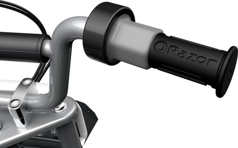 Razor RAZOR Motor MX350 Dirt - Black Stickers