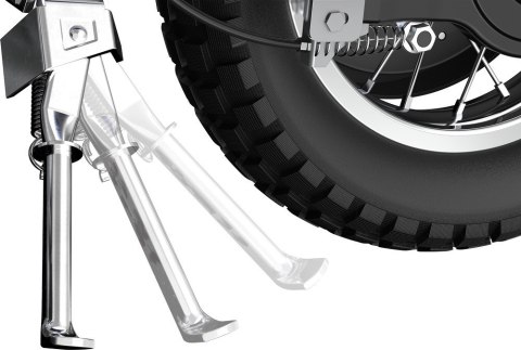 Razor RAZOR Motor MX350 Dirt - Black Stickers