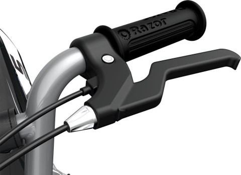 Razor RAZOR Motor MX350 Dirt - Black Stickers