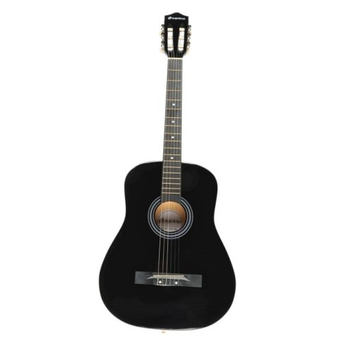 SUPRIMO SUPRIMO CGS1 BK - Gitara klasyczna 4/4 czarna do nauki