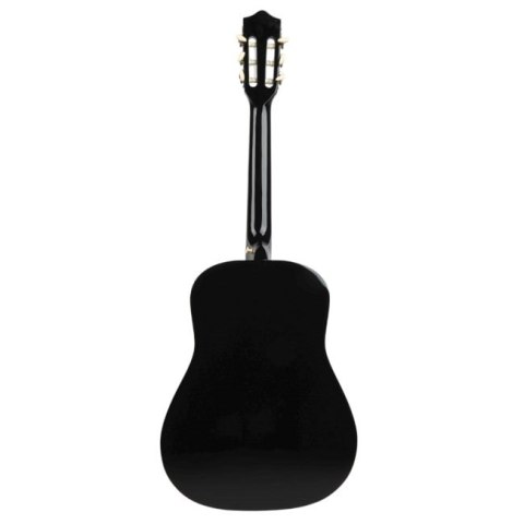 SUPRIMO SUPRIMO CGS1 BK - Gitara klasyczna 4/4 czarna do nauki