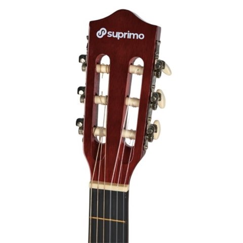 SUPRIMO SUPRIMO CGS1 SB - Gitara klasyczna 4/4 sunburst do nauki