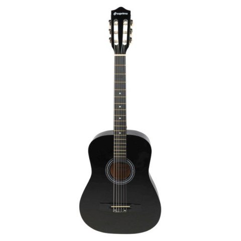 SUPRIMO SUPRIMO CGS3 BK - Gitara klasyczna 4/4 czarna do nauki