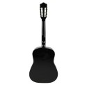 SUPRIMO SUPRIMO CGS3 BK - Gitara klasyczna 4/4 czarna do nauki