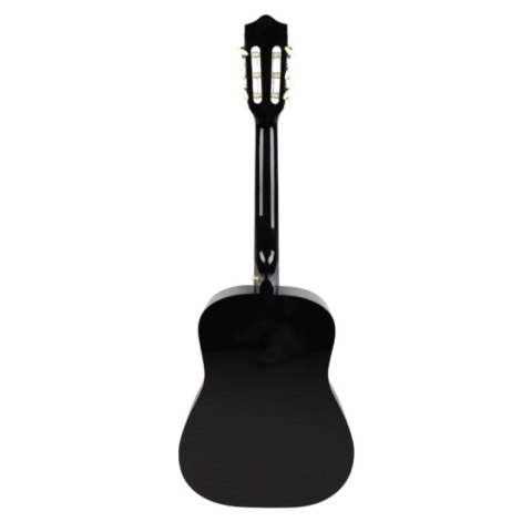 SUPRIMO SUPRIMO CGS3 BK - Gitara klasyczna 4/4 czarna do nauki