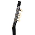 SUPRIMO SUPRIMO CGS3 BK - Gitara klasyczna 4/4 czarna do nauki