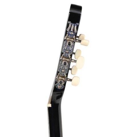 SUPRIMO SUPRIMO CGS3 BK - Gitara klasyczna 4/4 czarna do nauki