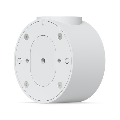 UBIQUITI Puszka montażowa Ubiquiti Camera Compact Junction Box Biała (UACC-Camera-CJB-W)