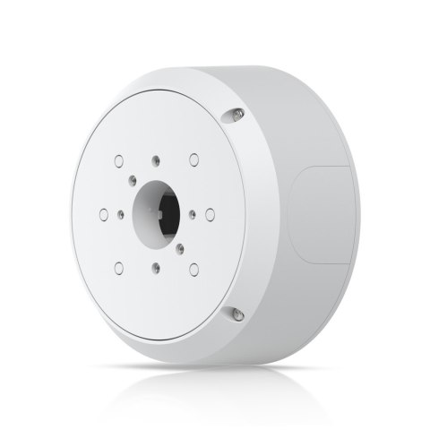 UBIQUITI Puszka montażowa Ubiquiti Camera Compact Junction Box Biała (UACC-Camera-JB-W)