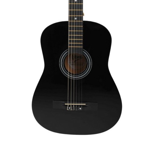 V-tone V-TONE CG ONE BK - Gitara klasyczna 4/4 czarna