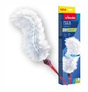 VILEDA Miotełka do kurzu Vileda z długą rączką + 1 wkład Flex&Catch