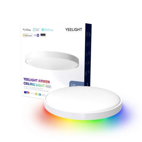 YEELIGHT Inteligentna lampa sufitowa Yeelight Arwen Ceiling Light 450S YLXD013