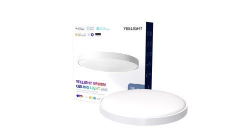YEELIGHT Inteligentna lampa sufitowa Yeelight Arwen Ceiling Light 450S YLXD013