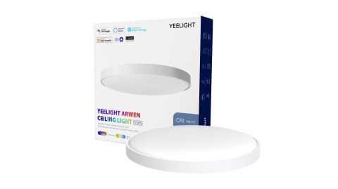 YEELIGHT Inteligentna lampa sufitowa Yeelight Arwen Ceiling Light 550S YLXD013-A