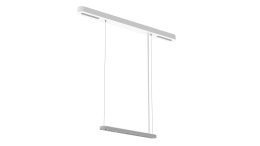 YEELIGHT Inteligentna lampa wisząca Yeelight Crystal Pendant Light YLDL01YL