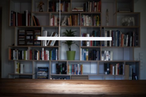 YEELIGHT Inteligentna lampa wisząca Yeelight Crystal Pendant Light YLDL01YL