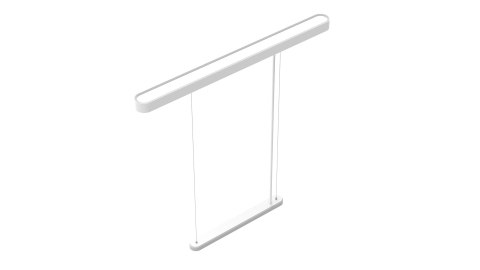 YEELIGHT Inteligentna lampa wisząca Yeelight Crystal Pendant Light YLDL01YL