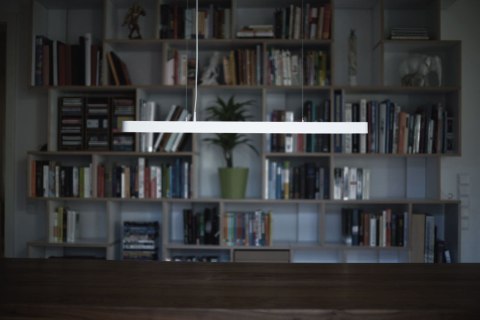 YEELIGHT Inteligentna lampa wisząca Yeelight Crystal Pendant Light YLDL01YL