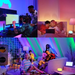 YEELIGHT Inteligentna taśma LED Yeelight Lightstrip 1S (2m) YLDD05YL