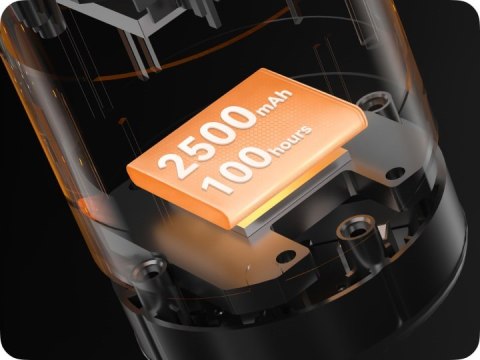 YEELIGHT Lampka Ambient Yeelight Candela YLFWD-0019