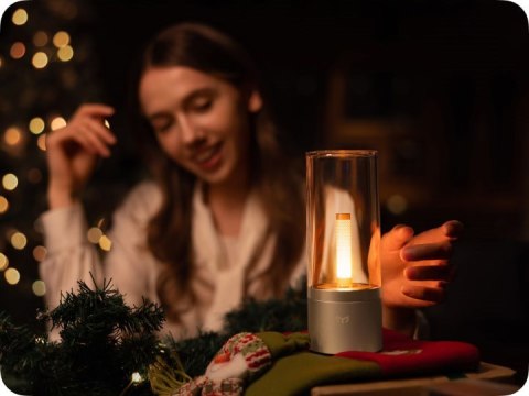 YEELIGHT Lampka Ambient Yeelight Candela YLFWD-0019