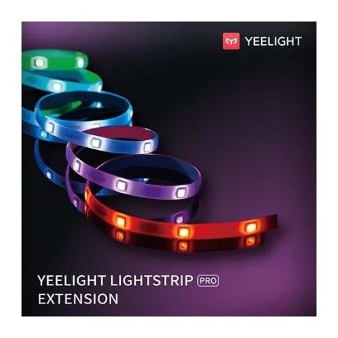 YEELIGHT Przedłużenie taśmy LED Yeelight Lightstrip Pro Extension (1m)