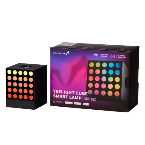 YEELIGHT Świetlny panel Yeelight Smart CubeLight Matrix-Baza