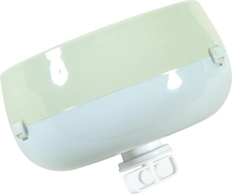 ZOLUX ZOLUX Cichy kołowrotek dla chomika plastikowy COSY 14cm nieb/ziel